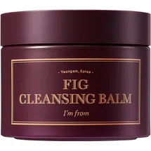 I'M FROM Fig Cleansing Balm Gesichtsreinigungscreme 100 ml