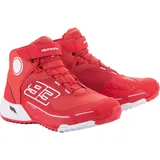 Alpinestars Mm93 Cr-x Drystar Motorradschuhe - Bright Red / White - EU 41