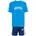 T-Shirt Shorts Set LK Colleg Set HZ0884 ray blue 122