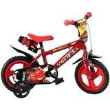 DINO BIKES Kinderfahrrad Mountainbike Cars - rot