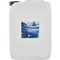 ROBBYROB Destilliertes Wasser 20 l
