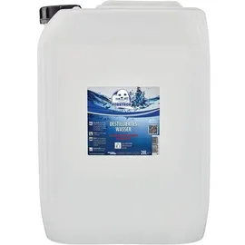 ROBBYROB Destilliertes Wasser 20 l