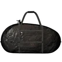 BikeParka RoughSac Fahrradtransporttasche schwarz