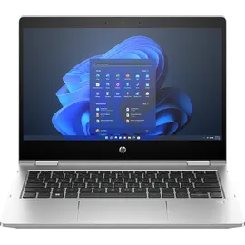 HP ProBook x360 435 G10 Pike Silver, Ryzen 7 7730U, 16GB RAM, 512GB SSD, DE (816F1EA#ABD)