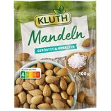 Nüsse Kluth Mandeln geröstet und gesalzen Snack Premium Qualität 100g