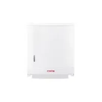 CWS Frontblende für Faltpapierspender, 120631X - Farbe: Basic Weiß