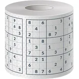 Mad Monkey Toilettenpapier Sudoku