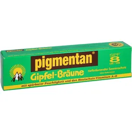 Halajot Einkaufs OHG Pigmentan Gipfel-Bräune Creme LSF 8 50 ml