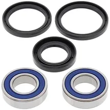 All Balls Racing Radlagersatz Hochgeschwindigkeits 25-1450