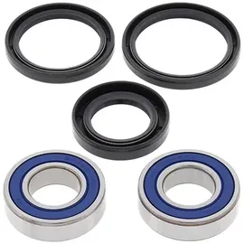 All Balls Racing Radlagersatz Hochgeschwindigkeits 25-1450
