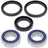 All Balls Racing Radlagersatz Hochgeschwindigkeits 25-1450