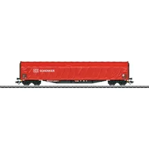 Märklin Schiebeplanenwagen Rils 652 der DB 47105 H0