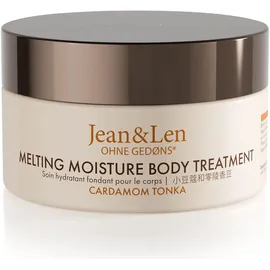 Jean&Len Melting Moisture Body Treatment Öl 200 ml