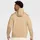 Nike Hoodie Beige XS