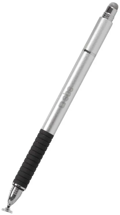 SBS TTTATTOPROTRIO, Handy/Smartphone, Universal, Schwarz, Silber, Aluminium
