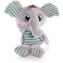 NICI 47191 Kuscheltier Schlafmützen Elefant Polino 38 cm