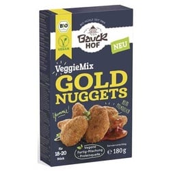 Bauckhof VeggieMix Goldnuggets bio