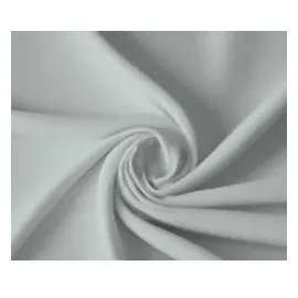 EXKLUSIV HEIMTEXTIL Spannbettlaken Frottee 140 - 160 x 200 cm Baumwolle-Polyester Silber