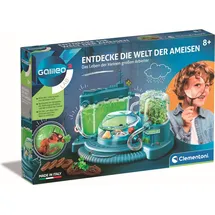 CLEMENTONI Entdecke die Welt der Ameisen