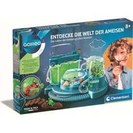 CLEMENTONI Entdecke die Welt der Ameisen