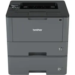 Brother HL-L5100DNT - Drucker - s/w - Duplex