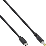 InLine USB-C 2 m Schwarz