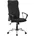 Bürostuhl OBN034B01 Stoff Gestell silber