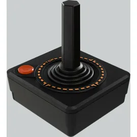 Atari The400 Mini 25 Spiele Beige + 1 Joystick