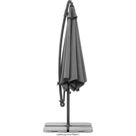 Schneider Venus Ø 300 cm anthrazit