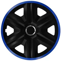 NRM Radzierblende Fast LUX blau 16 Zoll 4er Set