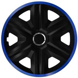NRM Radzierblende Fast LUX blau 16 Zoll 4er Set