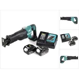 Makita DJR 187 RM Akku Reciprosäge 18 V Brushless Säbelsäge + 2x 4,0 Ah Akku + Ladegerät