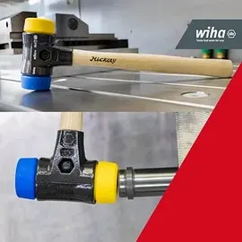 Wiha Schonhammer Safety weich/mittelhart 272 g