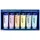 Stylex Pastell Acrylfarben 6 St. 75 ml Blau