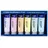 Stylex Pastell Acrylfarben 6 St. 75 ml Blau