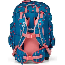 ergobag Maxi 6-tlg. VoltiBär blau