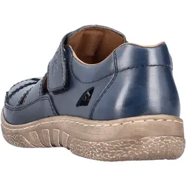 Rieker 03578-14 Herren Blau 43