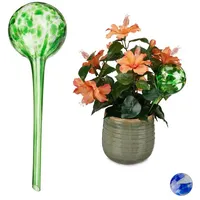 Relaxdays Bewässerungskugel Ø 9 cm