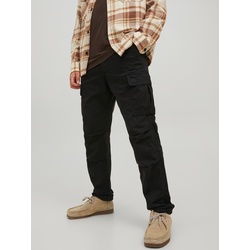 Cargohose »STACE TUCKER«, Gr. 31 - Länge 34, Black, , 23593134-31 Länge 34