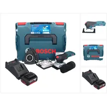 Bosch GSS 18V-13 1 x 5,0 Ah + Ladegerät + L-BOXX