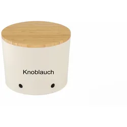 magu Knoblauchtopf Natur-Design