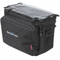 KLICKfix Daypack schwarz