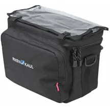KLICKfix Daypack schwarz