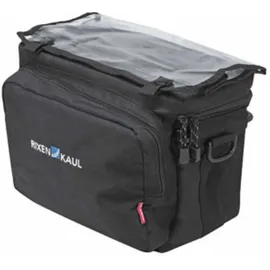KLICKfix Daypack schwarz