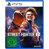 Street Fighter 6 (USK) (PS5)