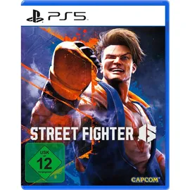 Street Fighter 6 (USK) (PS5)