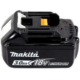 Makita DGA506F1J inkl. 1 x 3,0 Ah + Makpac Gr. 3
