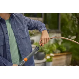 Gardena Teleskopstiel M-XL 155 - 260 cm Blau