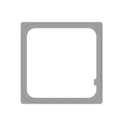 Kindermann Mounting frame for adapter plates