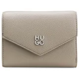 Hugo Chris 2.0 Geldbörse Damen light beige
